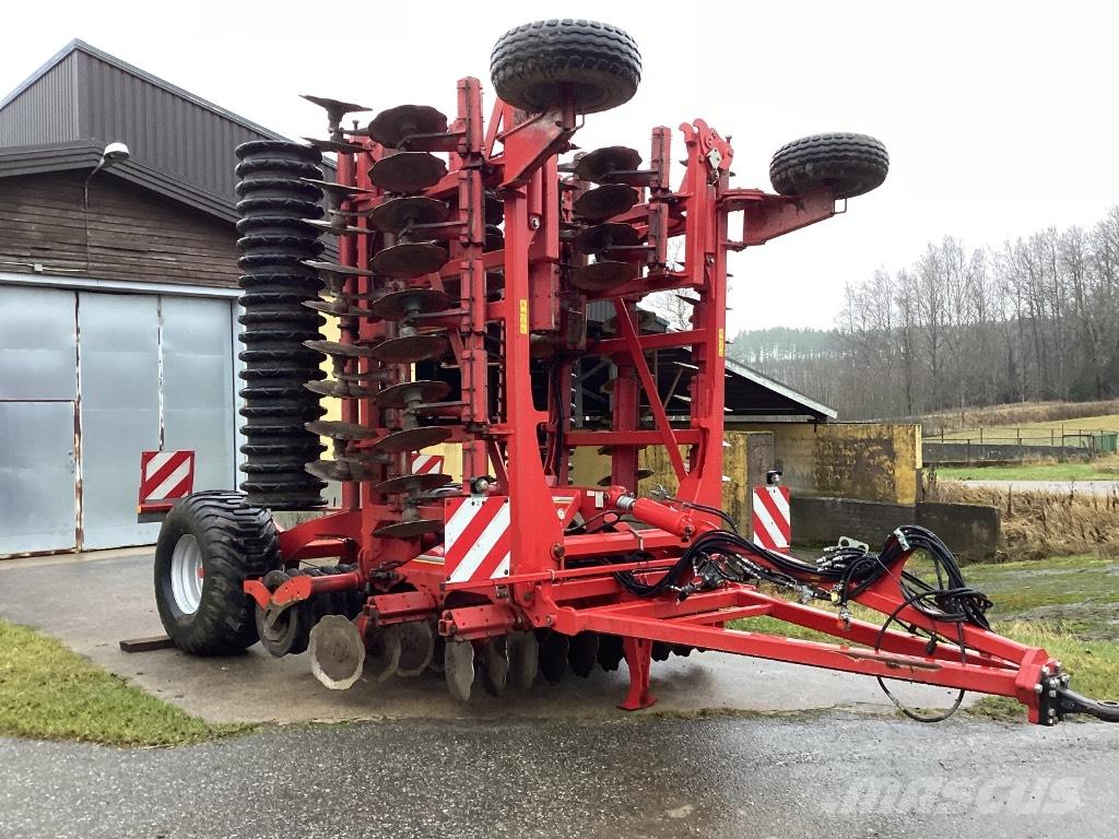 Horsch Joker 10 RT Tallriksredskap