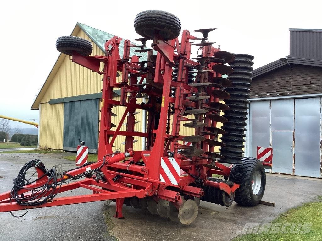 Horsch Joker 10 RT Tallriksredskap