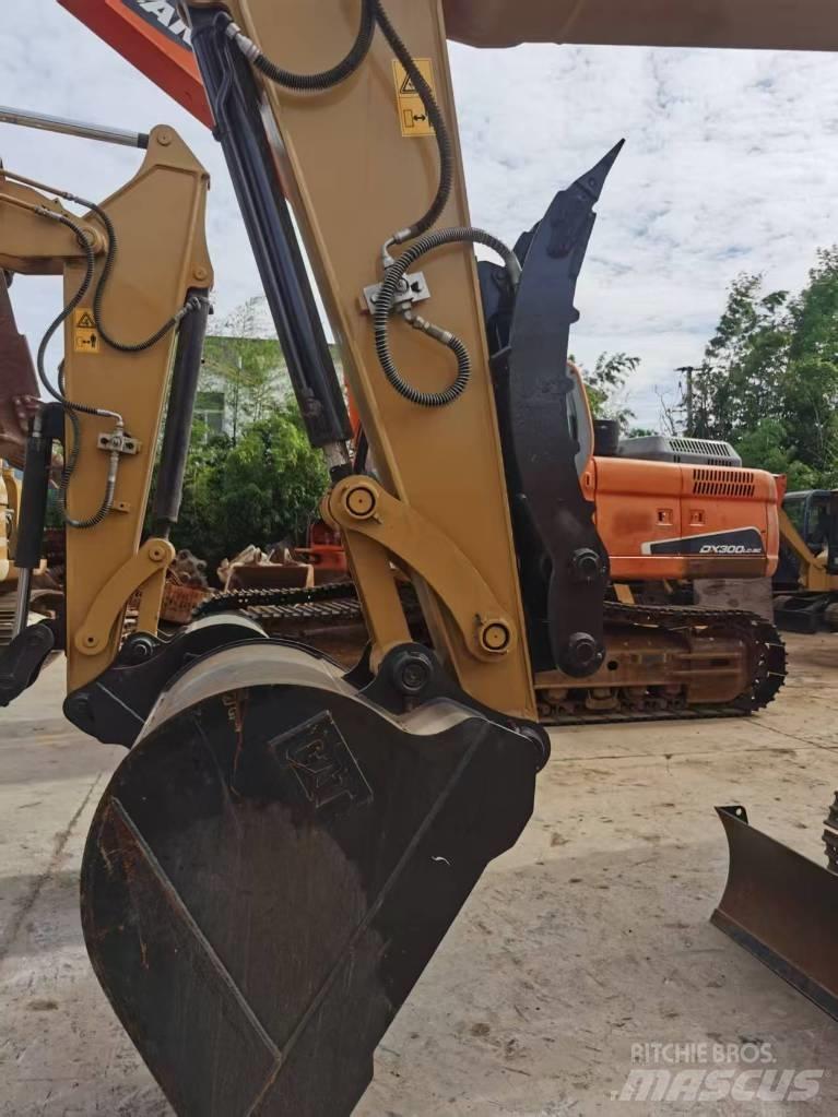 CAT 308 e Bandgrävare