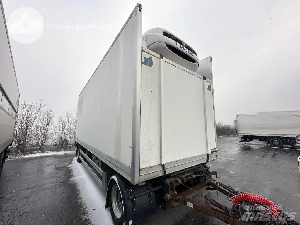 HFR PK 20 Skåpsläp Kyl/fry/Värme