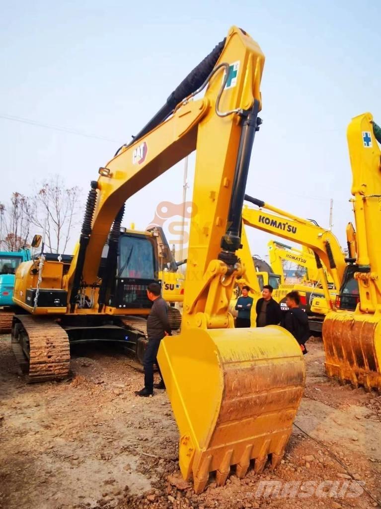 CAT 315 D Bandgrävare