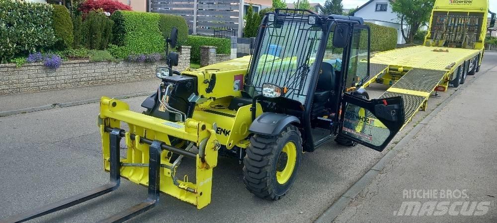 JCB 525-60 Teleskoplastare