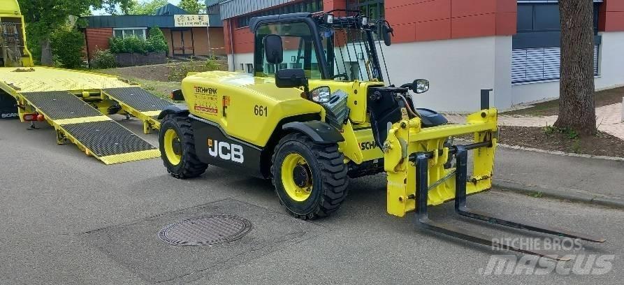 JCB 525-60 Teleskoplastare