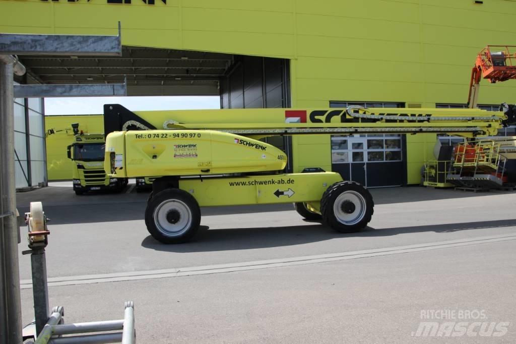 JLG 1200 SJP Teleskop bomliftar