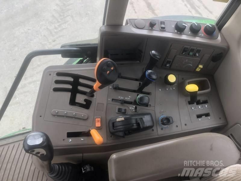 John Deere 6430 Traktorer