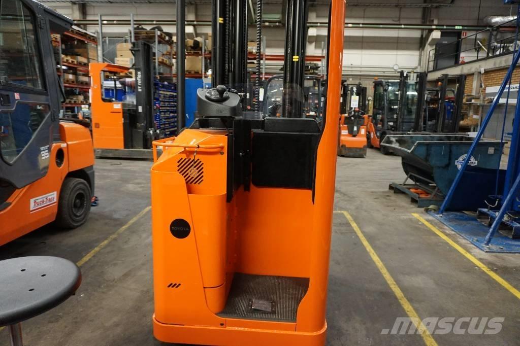 Toyota SSE160L Staplare