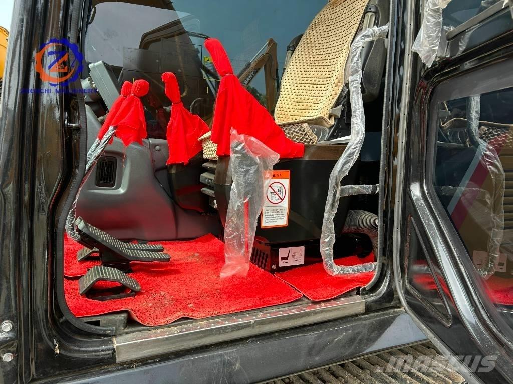 Sany SY 155 H Midigrävmaskiner 7t - 12t