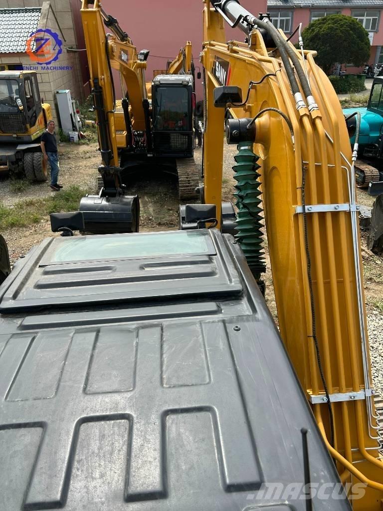 Sany SY 155 H Midigrävmaskiner 7t - 12t
