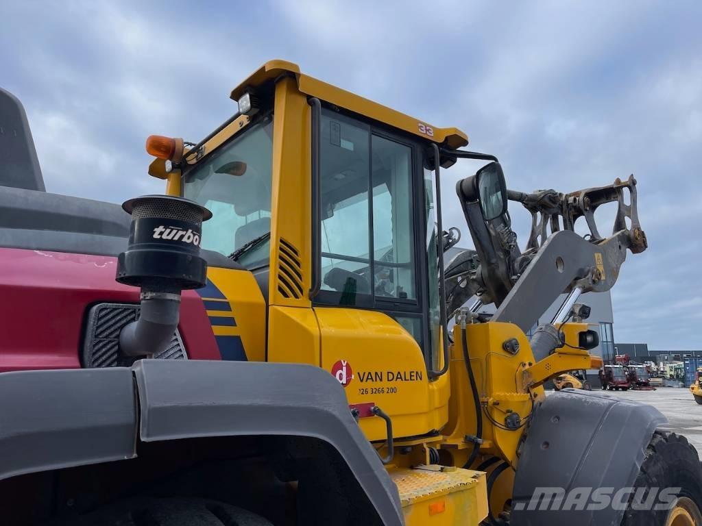 Volvo L 110 H Hjullastare