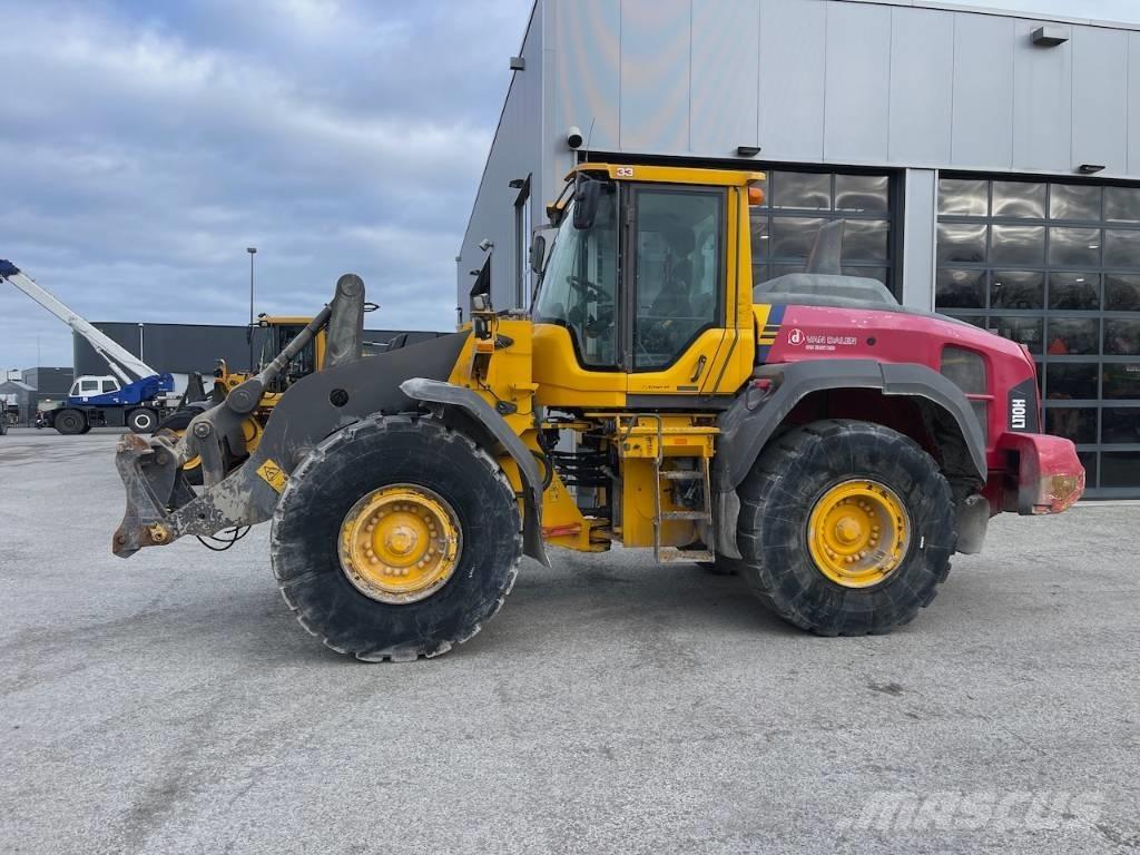 Volvo L 110 H Hjullastare