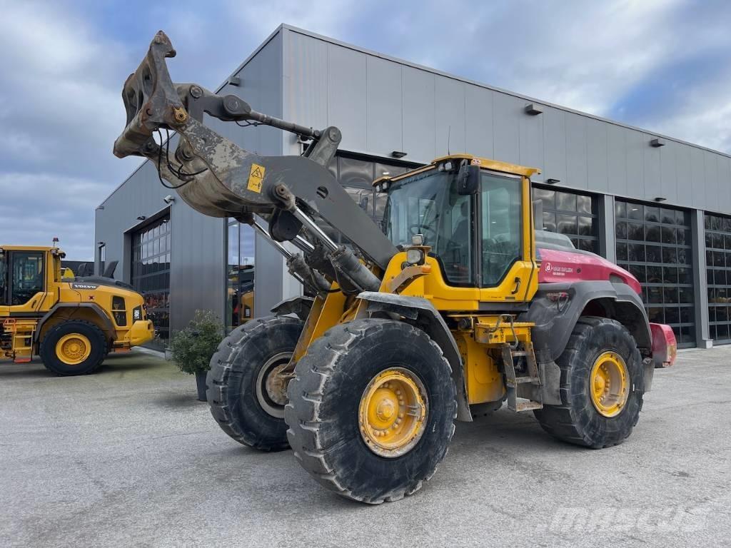 Volvo L 110 H Hjullastare