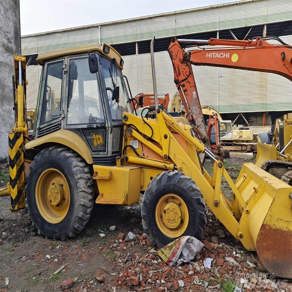 JCB 3 CX Grävlastare