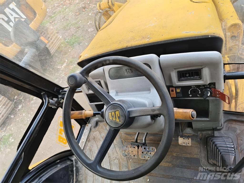 JCB 3 CX Grävlastare
