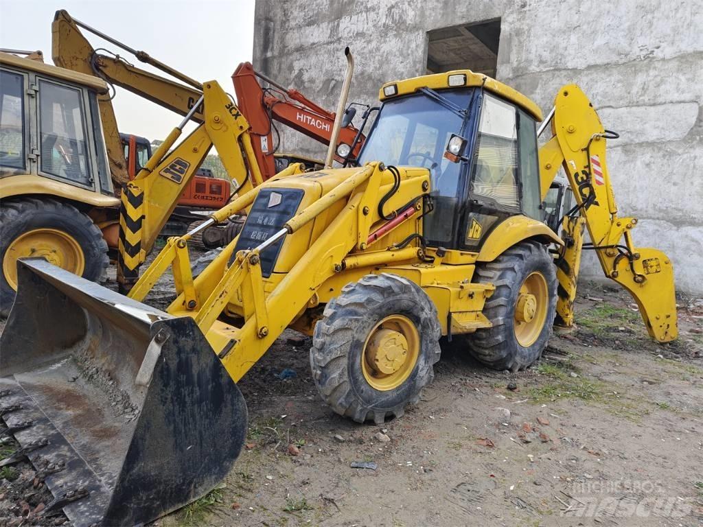 JCB 3 CX Grävlastare