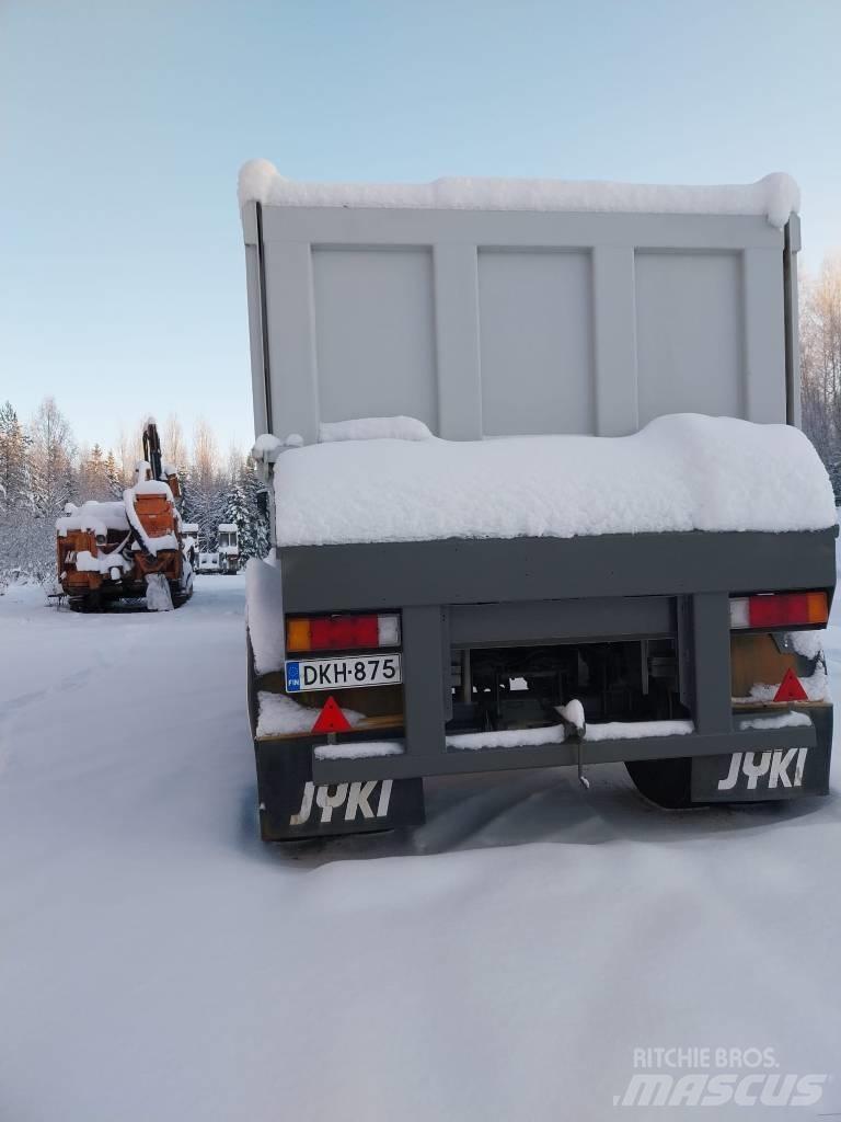 Volvo FH 520 Tippbilar