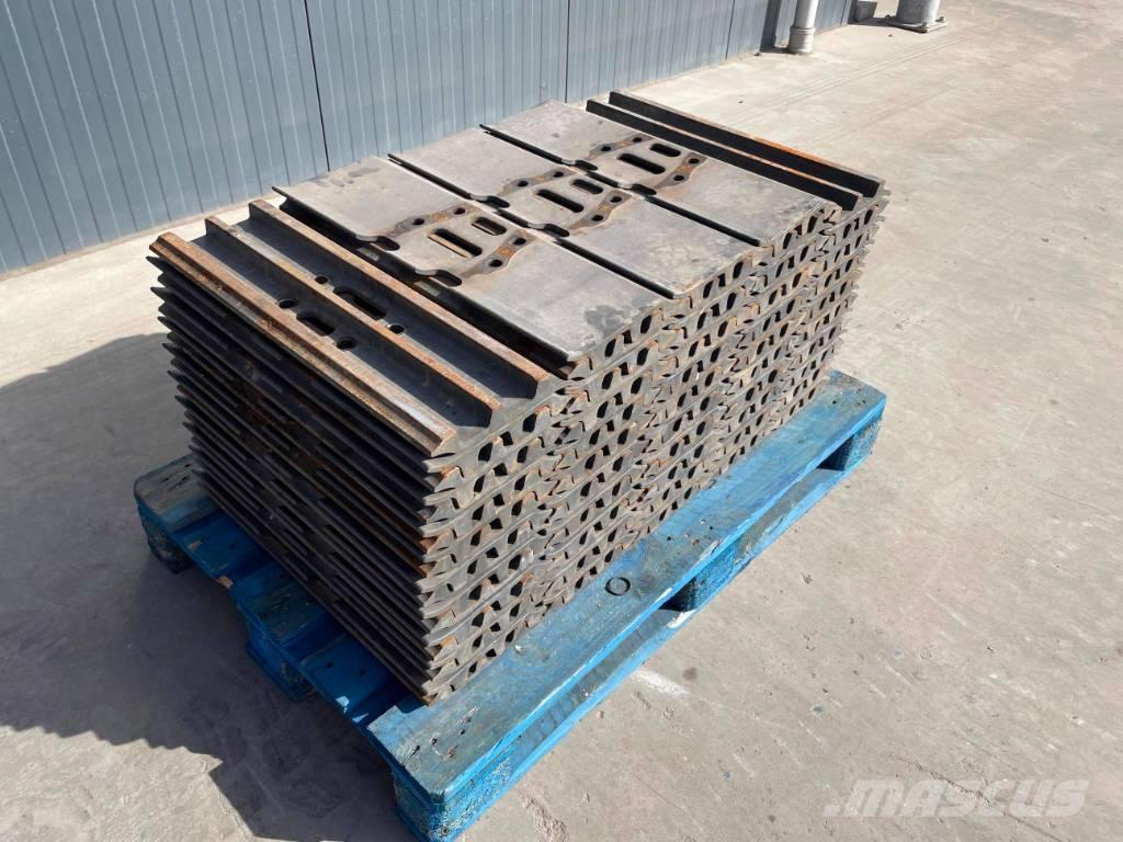 Fiat-Hitachi EX255 Band, kedjor och underreden