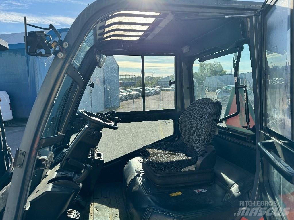Toyota 40-8FD45N Dieselmotviktstruckar