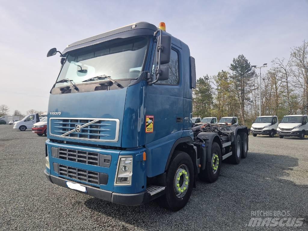 Volvo FH 480 Lastväxlare/Krokbilar
