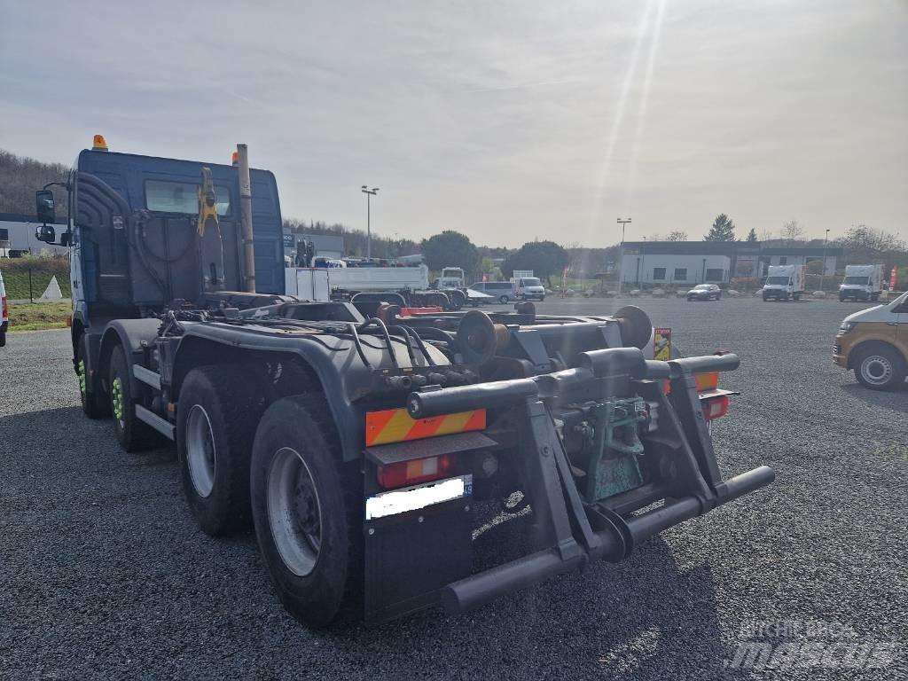 Volvo FH 480 Lastväxlare/Krokbilar