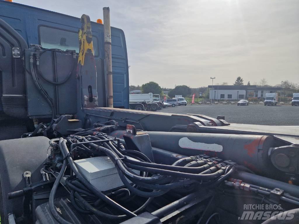 Volvo FH 480 Lastväxlare/Krokbilar