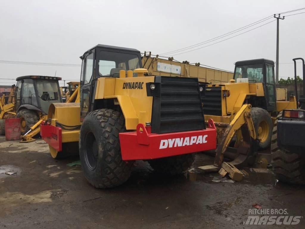 Dynapac CA 25 D Envalsvältar