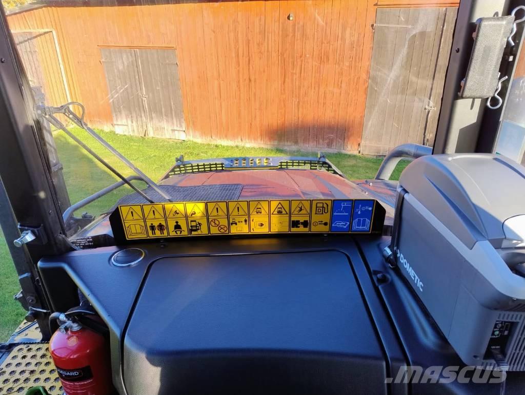 Ponsse Wisent Skotare