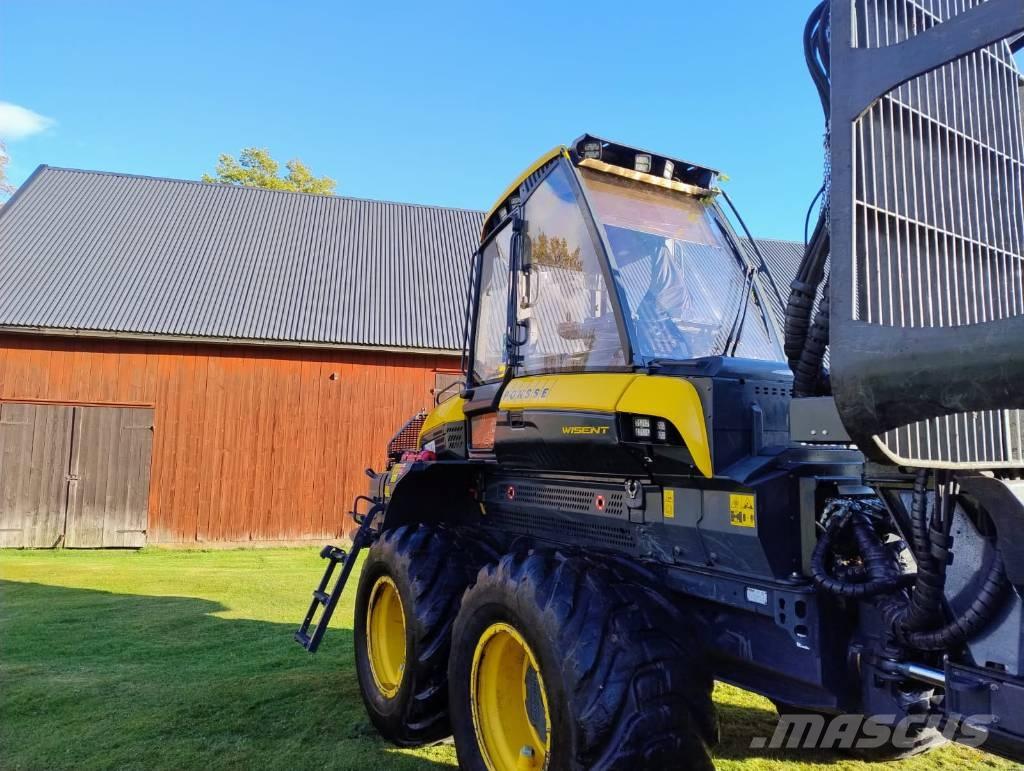 Ponsse Wisent Skotare