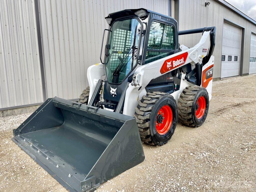 Bobcat S 76 Kompaktlastare
