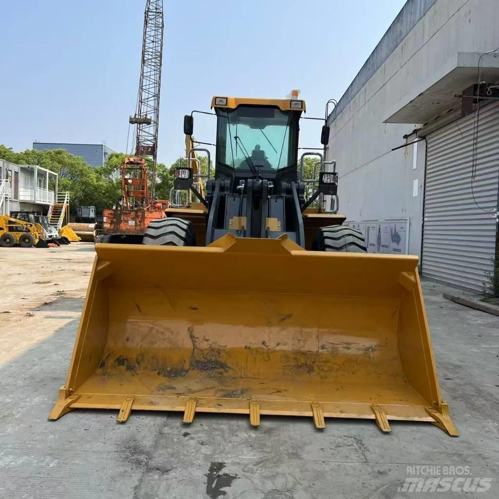XCMG ZL 50 GN Hjullastare