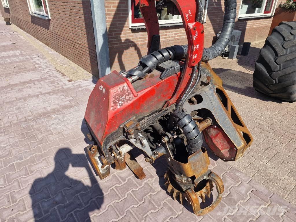 Valmet 911.4 Skördare