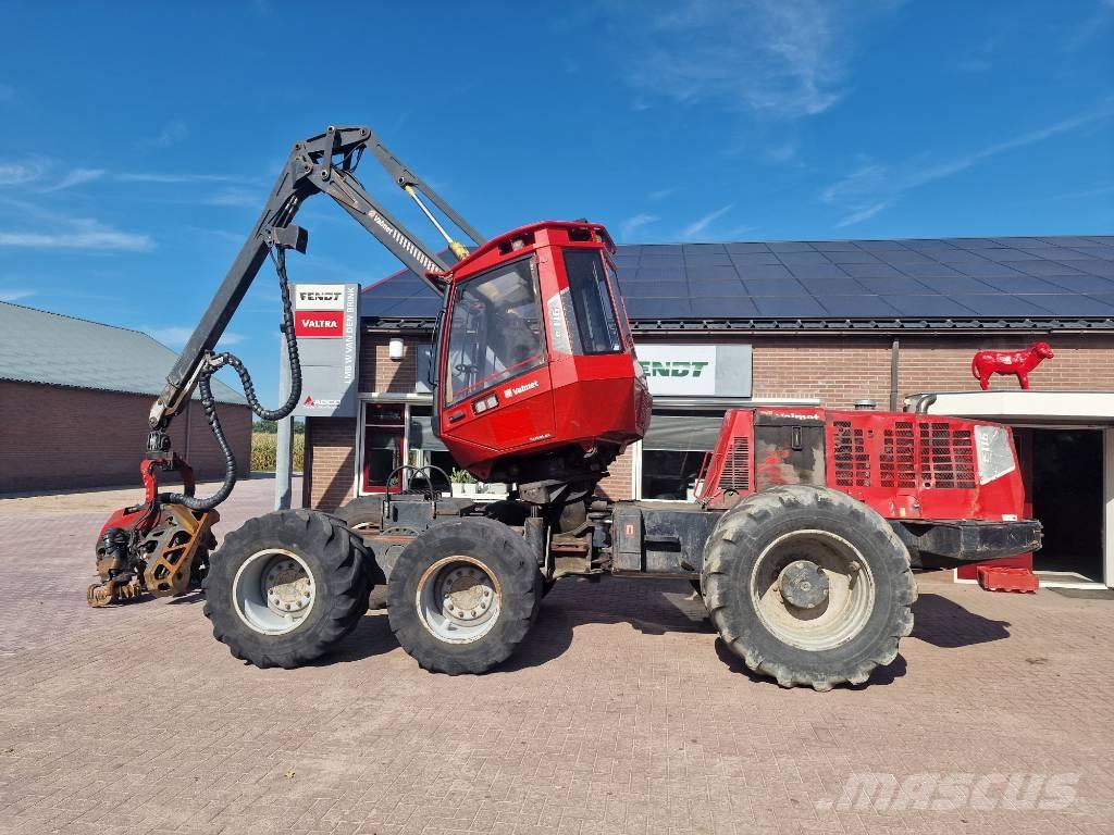 Valmet 911.4 Skördare
