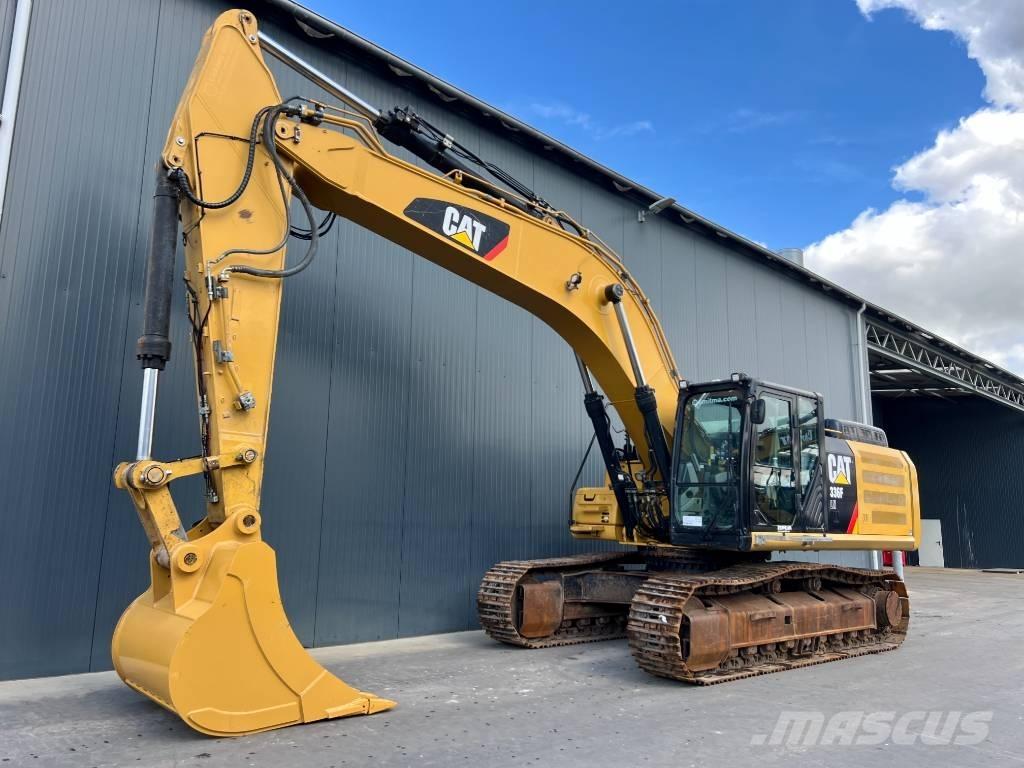 CAT 336F LN Bandgrävare