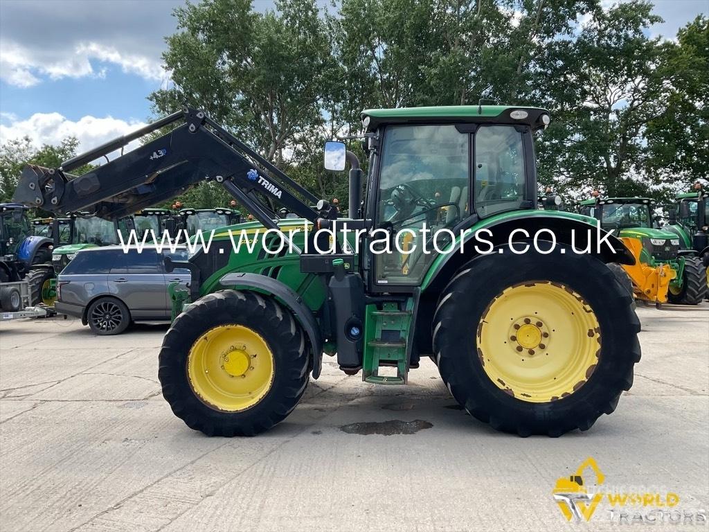 John Deere 6130 R Traktorer
