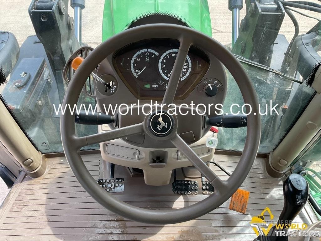 John Deere 6130 R Traktorer