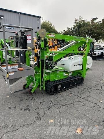 Niftylift TD34T Bomliftar