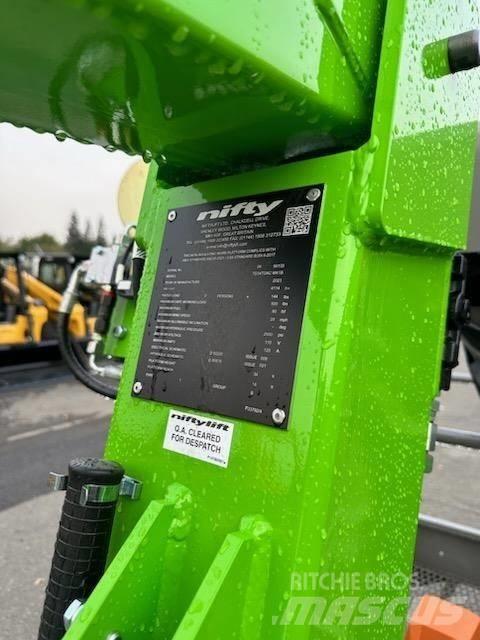 Niftylift TD34T Bomliftar