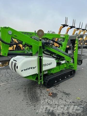 Niftylift TD34T Bomliftar