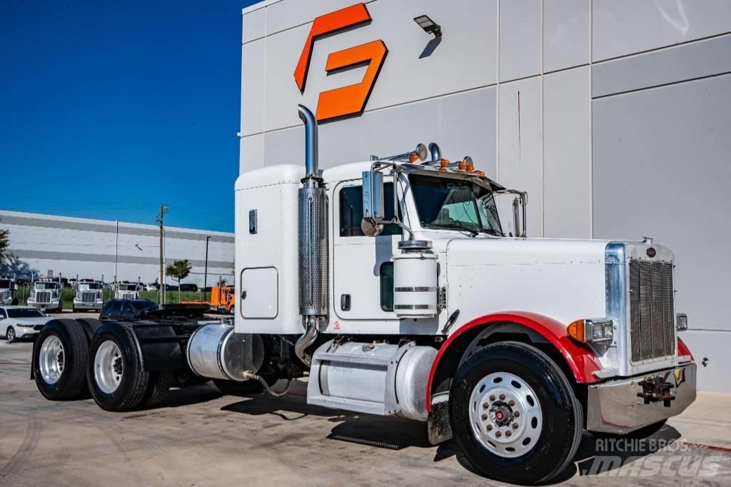 Peterbilt 379 Dragbilar