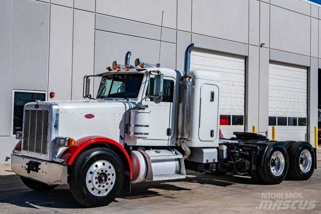 Peterbilt 379 Dragbilar