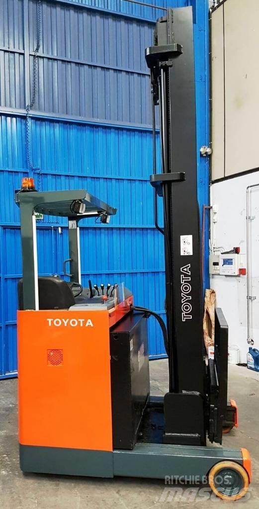 Toyota 6 FBRE 14 Skjutstativtruck