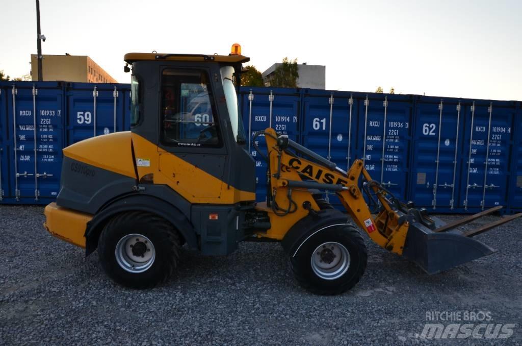  CAISEREX CS910PRO Hjullastare