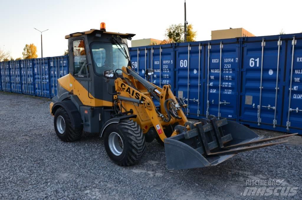  CAISEREX CS910PRO Hjullastare