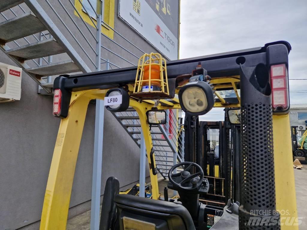 Hyster H2.5 FT Dieselmotviktstruckar