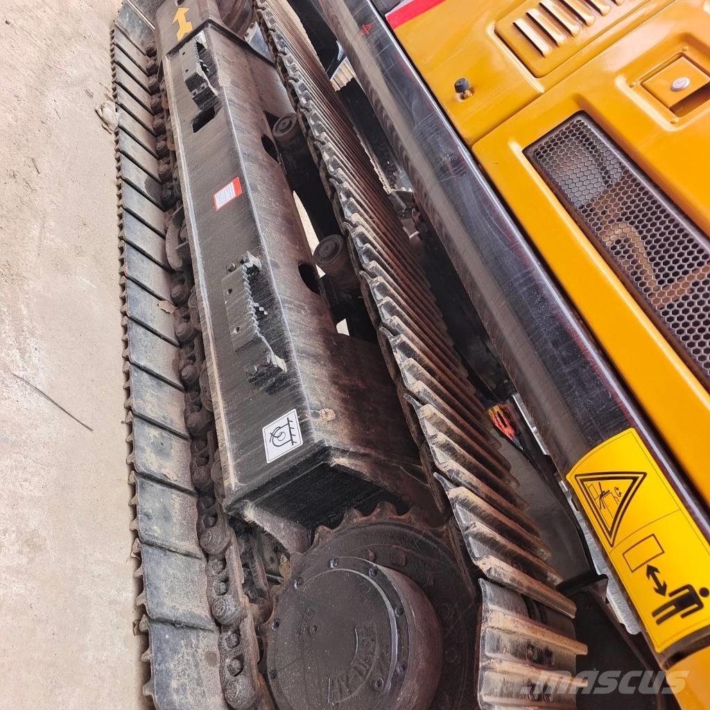 Sany SY 135 C Bandgrävare