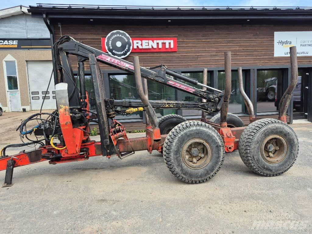 Farmi HK 3861 Skogsvagnar