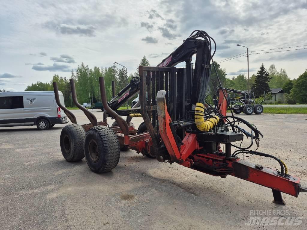 Farmi HK 3861 Skogsvagnar
