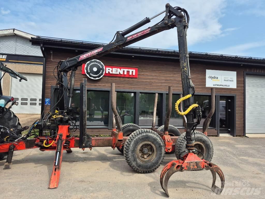 Farmi HK 3861 Skogsvagnar