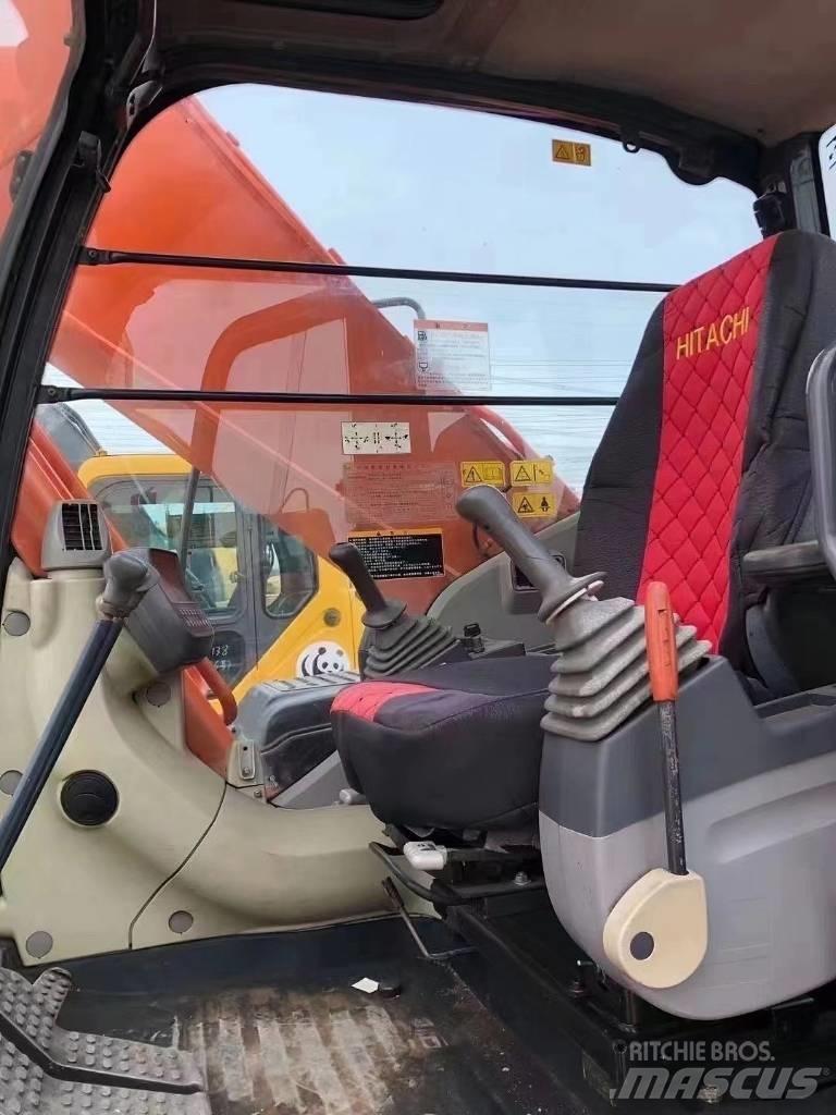 Hitachi ZX 250 Bandgrävare