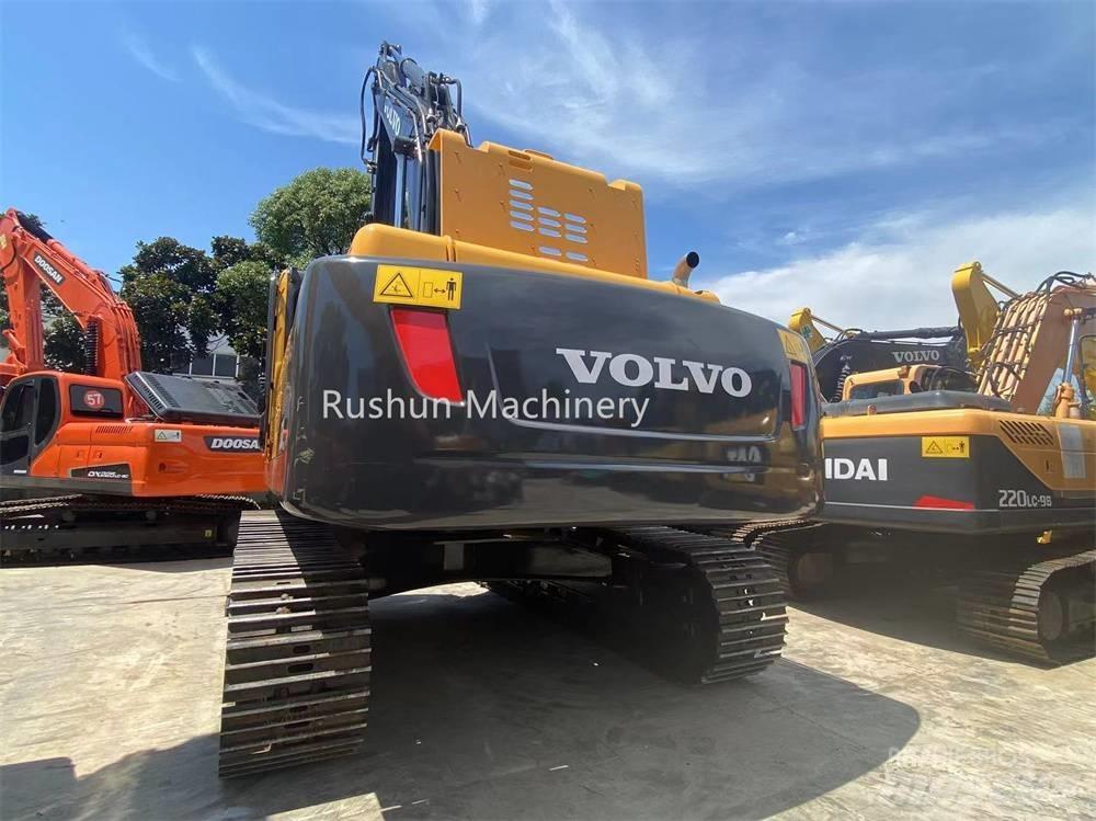 Volvo EC 360 B LC Bandgrävare