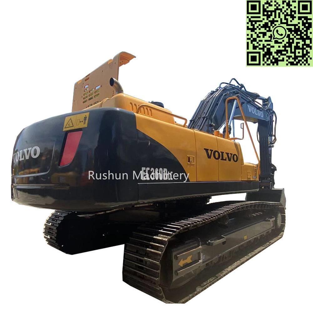 Volvo EC 360 B LC Bandgrävare